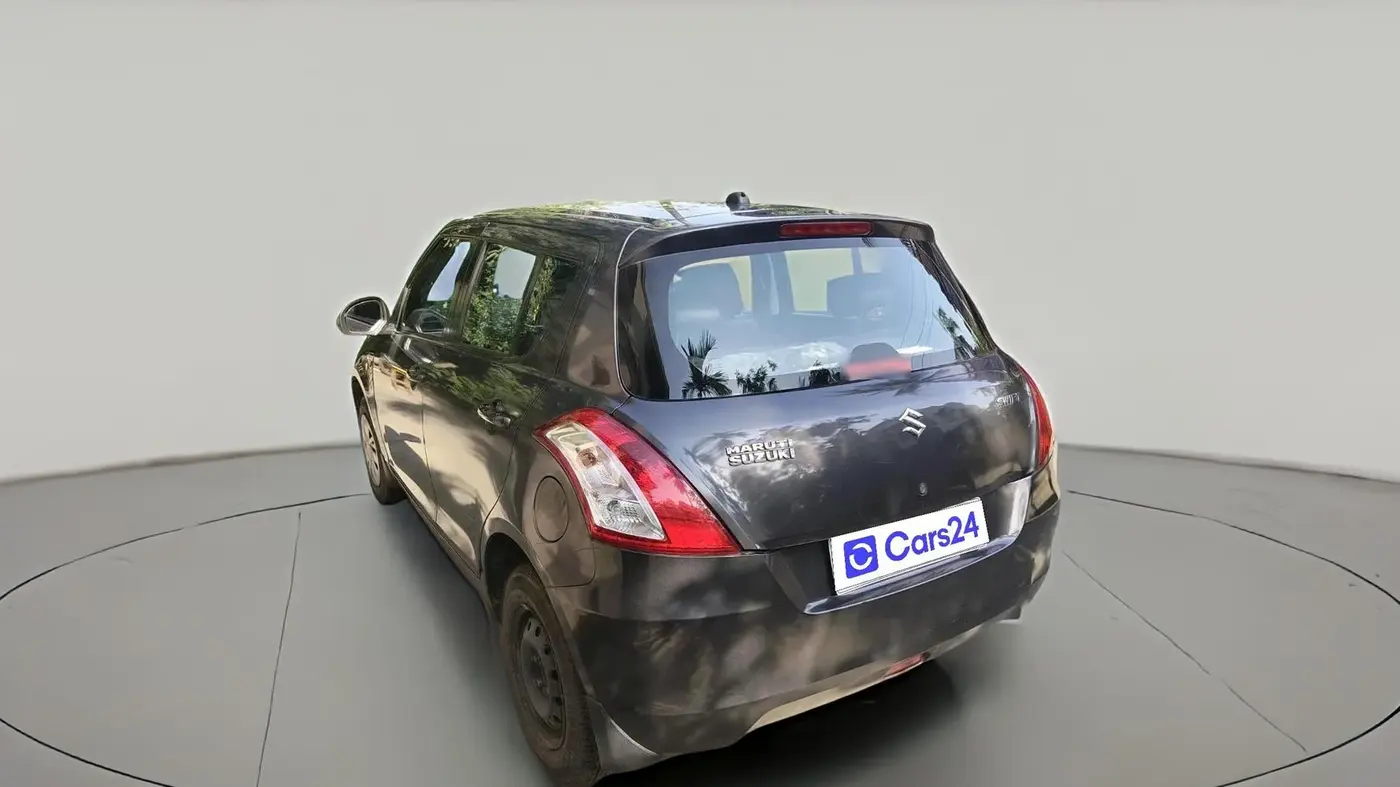2016 Maruti Swift VXI, Petrol, Manual, 24,564 km, exterior