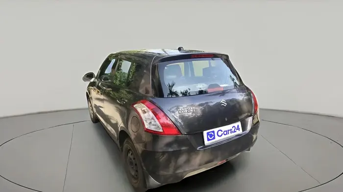 2016 Maruti Swift VXI, Petrol, Manual, 24,564 km, exterior