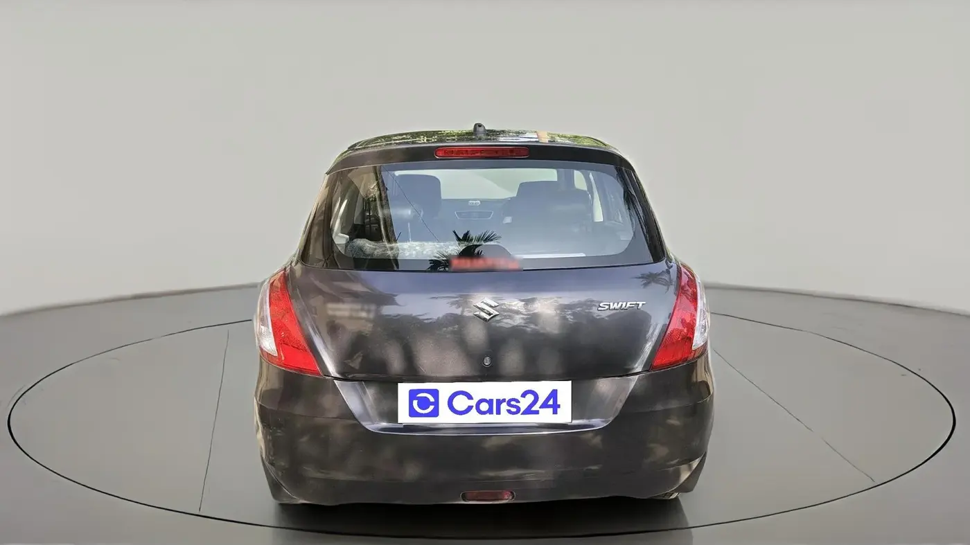 2016 Maruti Swift VXI, Petrol, Manual, 24,564 km, exterior