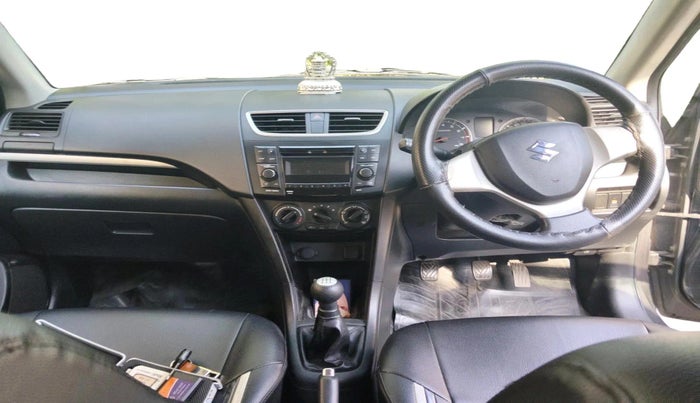 2016 Maruti Swift VXI, Petrol, Manual, 24,564 km, interior