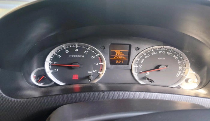 2016 Maruti Swift VXI, Petrol, Manual, 24,564 km, interior