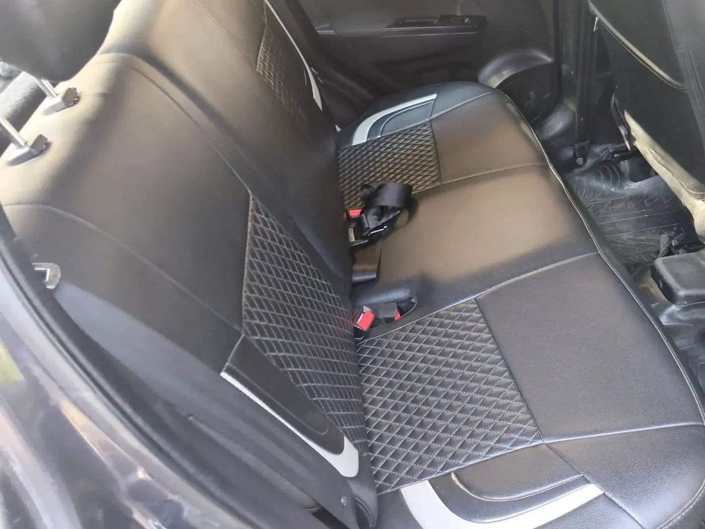 2016 Maruti Swift VXI, Petrol, Manual, 24,564 km, interior