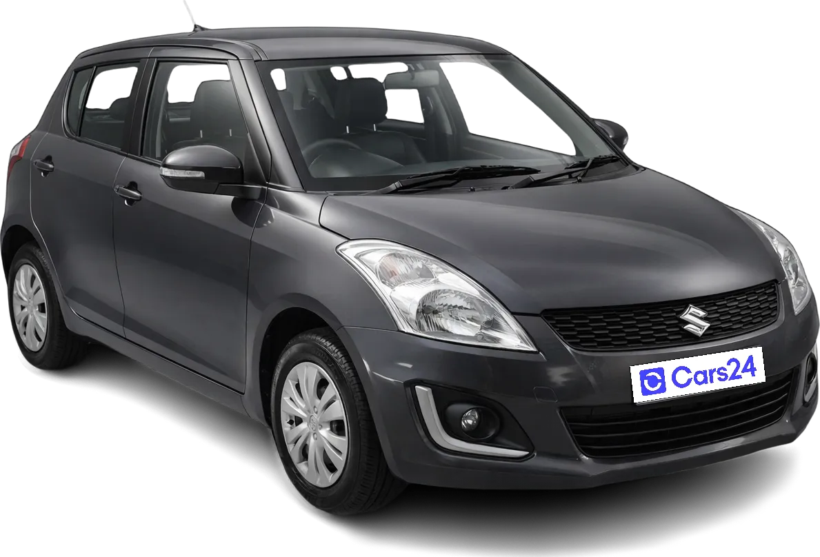 2016 Maruti Swift - Hatchback - Petrol - Manual - ₹3.60 lakh