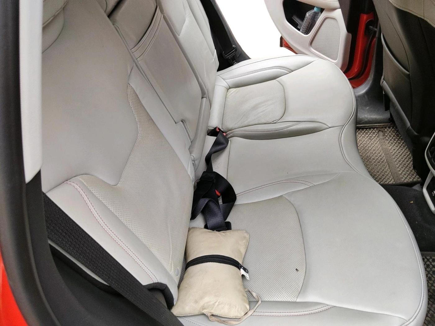 2019 Jeep Compass LIMITED PLUS DIESEL, Diesel, Manual, 97,844 km, interior