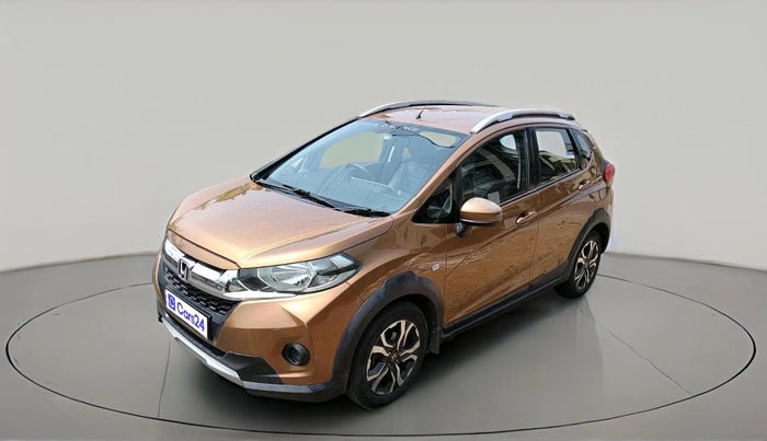 2018 Honda WR-V 1.5L I-DTEC S MT, Diesel, Manual, 79,524 km, exterior