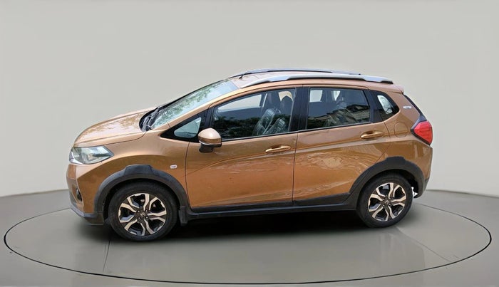 2018 Honda WR-V 1.5L I-DTEC S MT, Diesel, Manual, 79,524 km, exterior