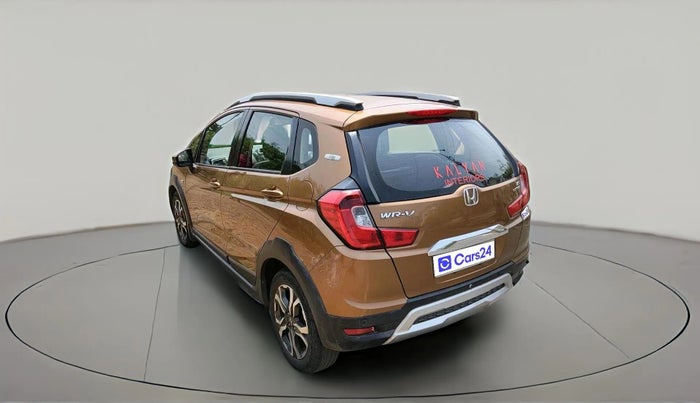 2018 Honda WR-V 1.5L I-DTEC S MT, Diesel, Manual, 79,524 km, exterior