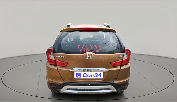 2018 Honda WR-V 1.5L I-DTEC S MT, Diesel, Manual, 79,524 km, exterior