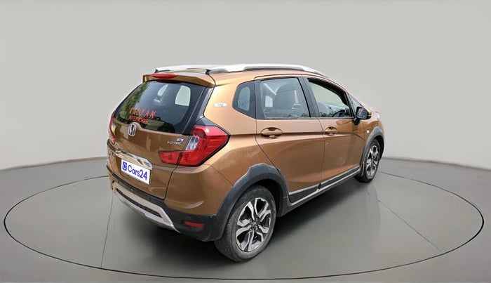 2018 Honda WR-V 1.5L I-DTEC S MT, Diesel, Manual, 79,524 km, exterior