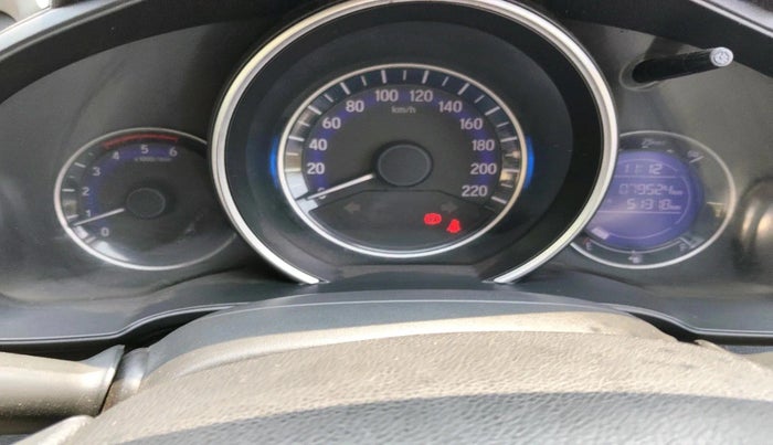 2018 Honda WR-V 1.5L I-DTEC S MT, Diesel, Manual, 79,524 km, interior