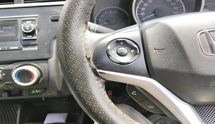 2018 Honda WR-V 1.5L I-DTEC S MT, Diesel, Manual, 79,524 km, interior