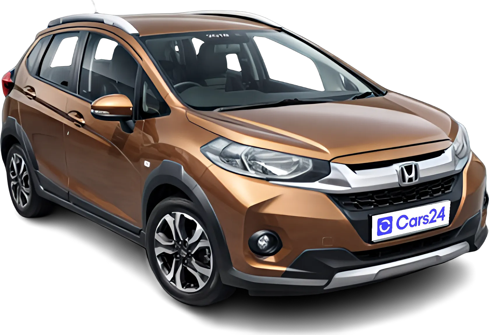 2018 Honda WR-V - SUV - Diesel - Manual - ₹3.75 lakh