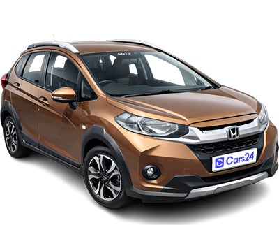 2018 Honda WR-V - SUV - Diesel - Manual - ₹3.75 lakh