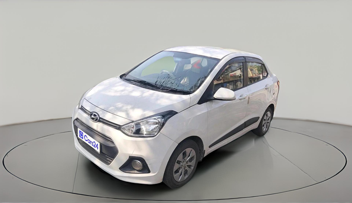 2016 Hyundai Xcent S 1.2, Petrol, Manual, 77,795 km, exterior