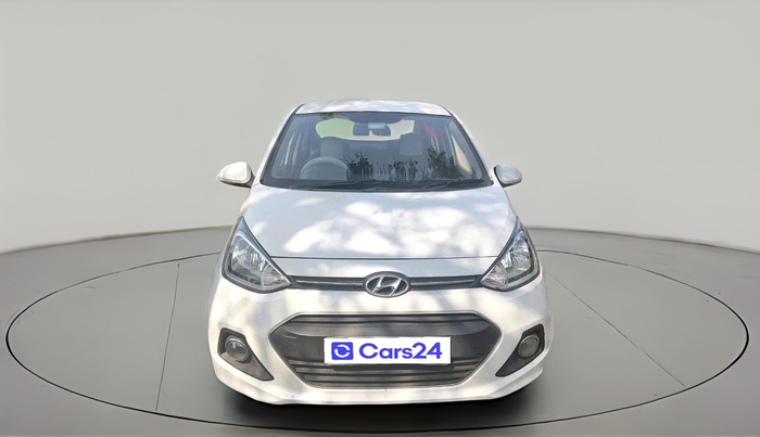 2016 Hyundai Xcent S 1.2, Petrol, Manual, 77,795 km, exterior
