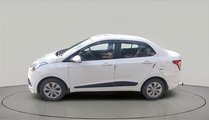 2016 Hyundai Xcent S 1.2, Petrol, Manual, 77,795 km, exterior