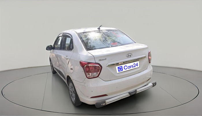 2016 Hyundai Xcent S 1.2, Petrol, Manual, 77,795 km, exterior