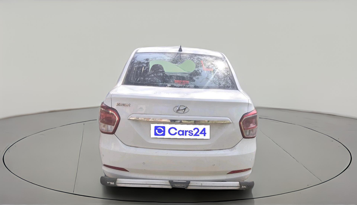 2016 Hyundai Xcent S 1.2, Petrol, Manual, 77,795 km, exterior