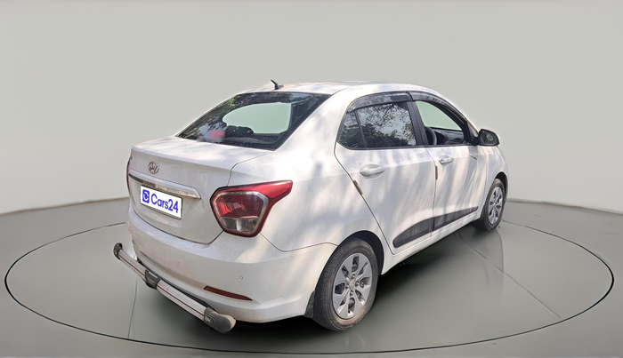 2016 Hyundai Xcent S 1.2, Petrol, Manual, 77,795 km, exterior