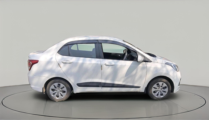 2016 Hyundai Xcent S 1.2, Petrol, Manual, 77,795 km, exterior
