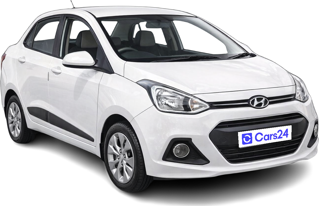 2016 Hyundai Xcent - Sedan - Petrol - Manual - ₹2.40 lakh