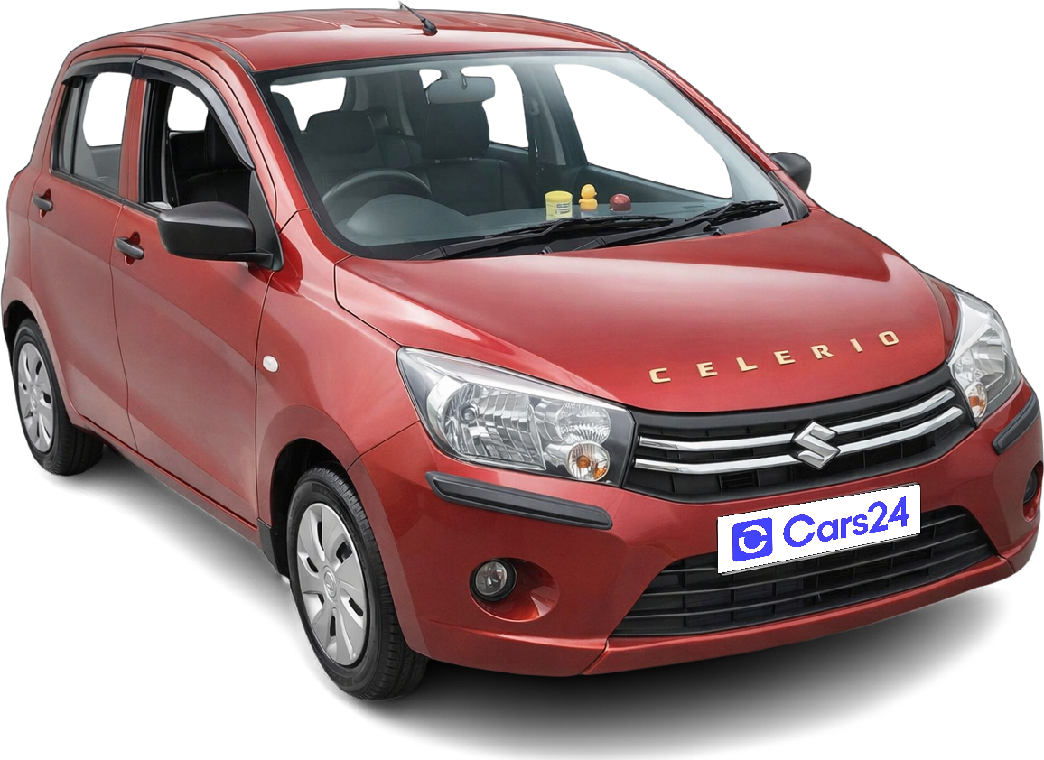 2016 Maruti Celerio - Hatchback - Petrol - Automatic - ₹2.38 lakh