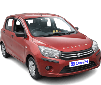 2016 Maruti Celerio - Hatchback - Petrol - Automatic - ₹2.38 lakh