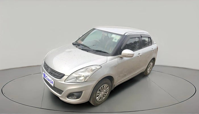 2014 Maruti Swift Dzire VXI, Petrol, Manual, 66,957 km, exterior