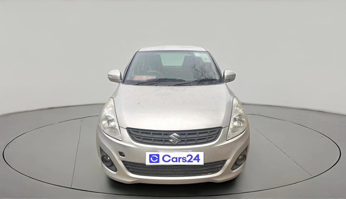 2014 Maruti Swift Dzire VXI, Petrol, Manual, 66,957 km, exterior