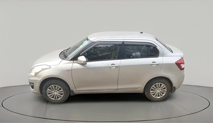 2014 Maruti Swift Dzire VXI, Petrol, Manual, 66,957 km, exterior