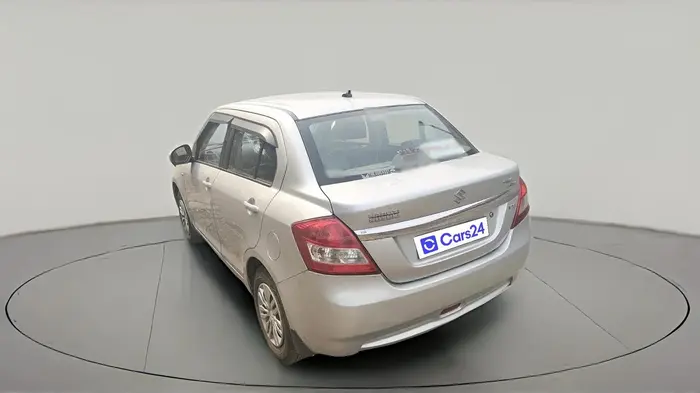 2014 Maruti Swift Dzire VXI, Petrol, Manual, 66,957 km, exterior