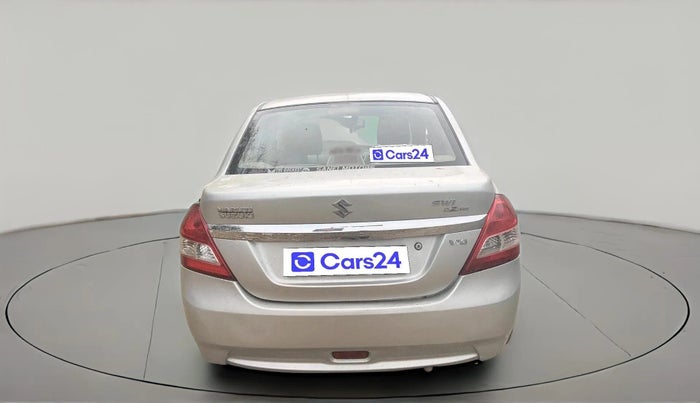 2014 Maruti Swift Dzire VXI, Petrol, Manual, 66,957 km, exterior