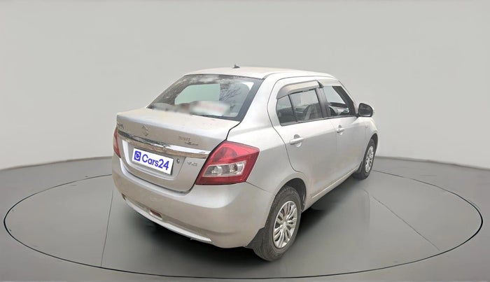 2014 Maruti Swift Dzire VXI, Petrol, Manual, 66,957 km, exterior