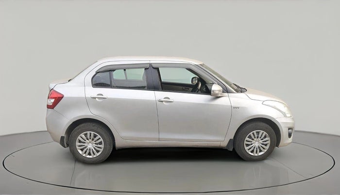 2014 Maruti Swift Dzire VXI, Petrol, Manual, 66,957 km, exterior