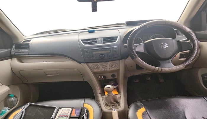 2014 Maruti Swift Dzire VXI, Petrol, Manual, 66,957 km, interior