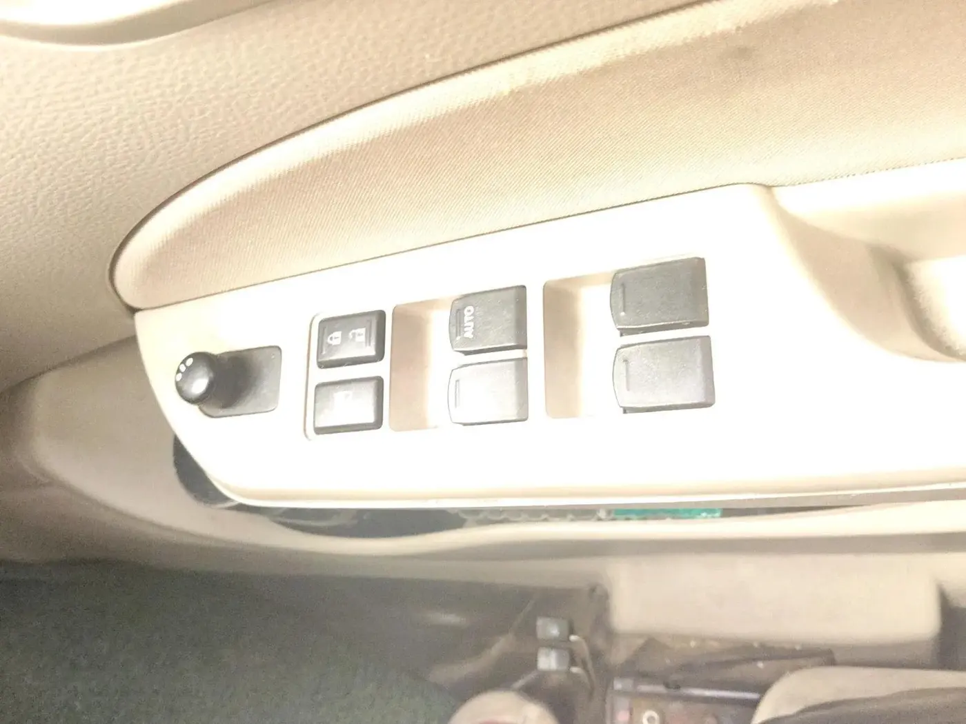 2014 Maruti Swift Dzire VXI, Petrol, Manual, 66,957 km, interior