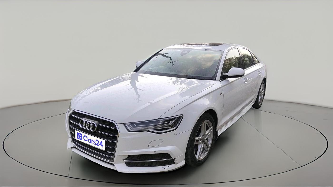 2017 Audi A6 35 TDI S LINE, Diesel, Automatic, 64,484 km, exterior