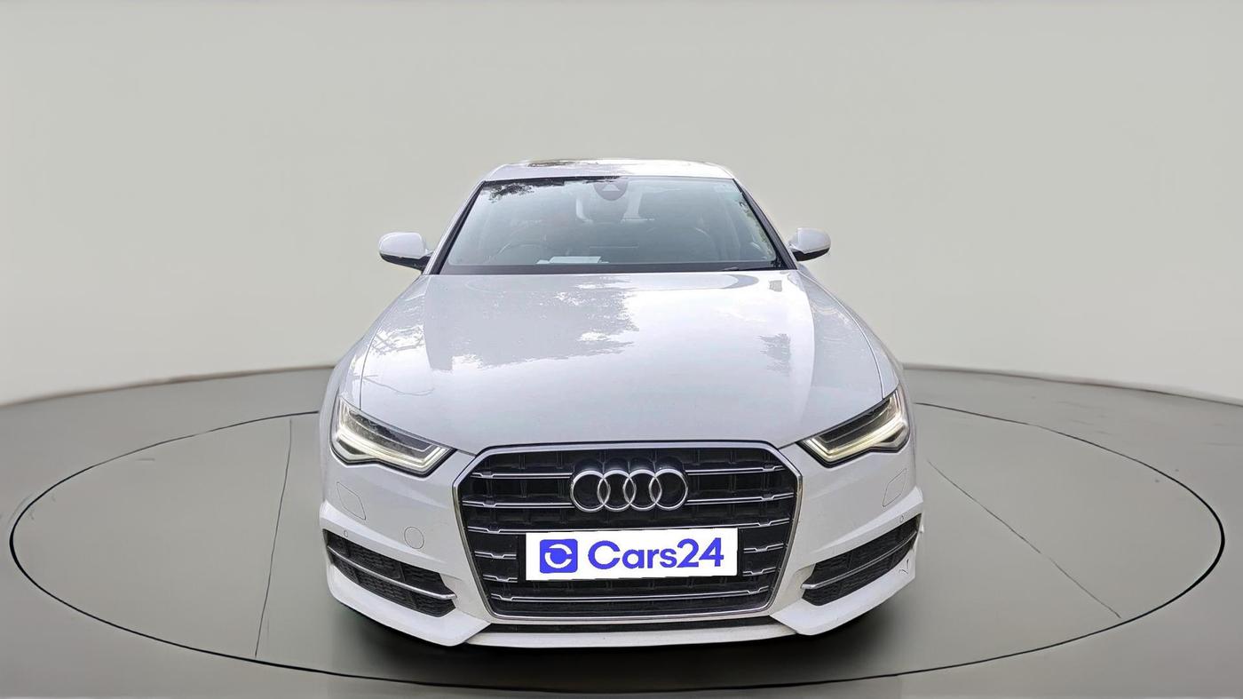 2017 Audi A6 35 TDI S LINE, Diesel, Automatic, 64,484 km, exterior