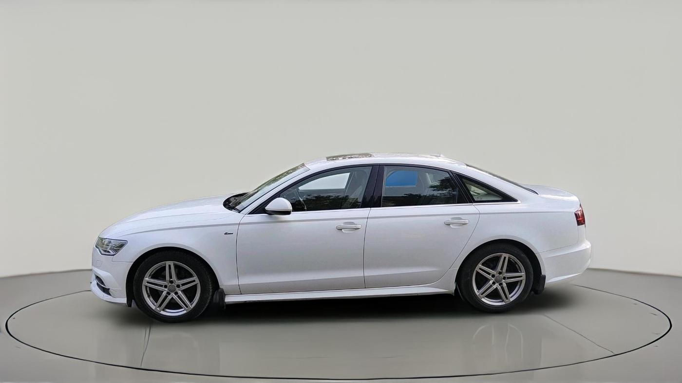 2017 Audi A6 35 TDI S LINE, Diesel, Automatic, 64,484 km, exterior