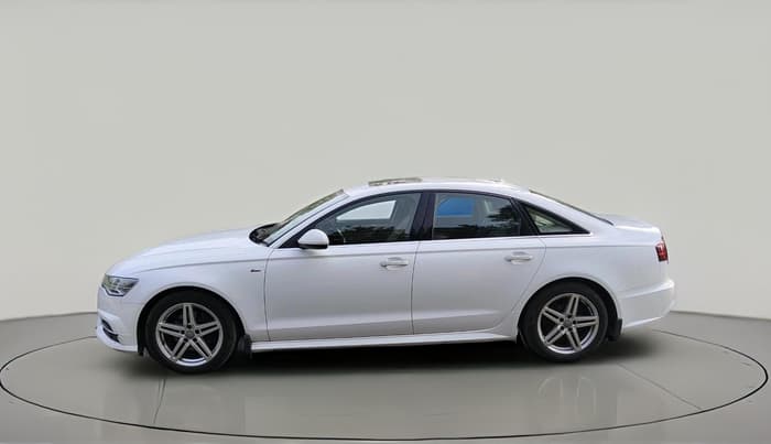 2017 Audi A6 35 TDI S LINE, Diesel, Automatic, 64,484 km, exterior