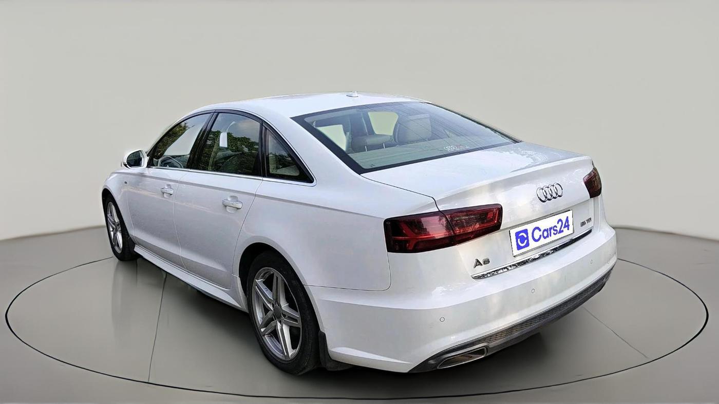 2017 Audi A6 35 TDI S LINE, Diesel, Automatic, 64,484 km, exterior