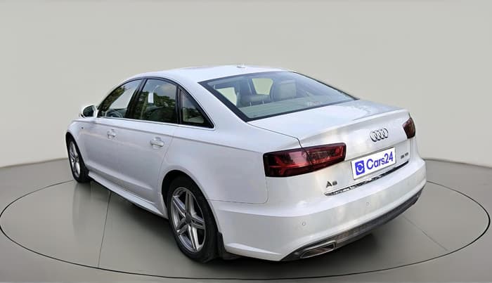 2017 Audi A6 35 TDI S LINE, Diesel, Automatic, 64,484 km, exterior