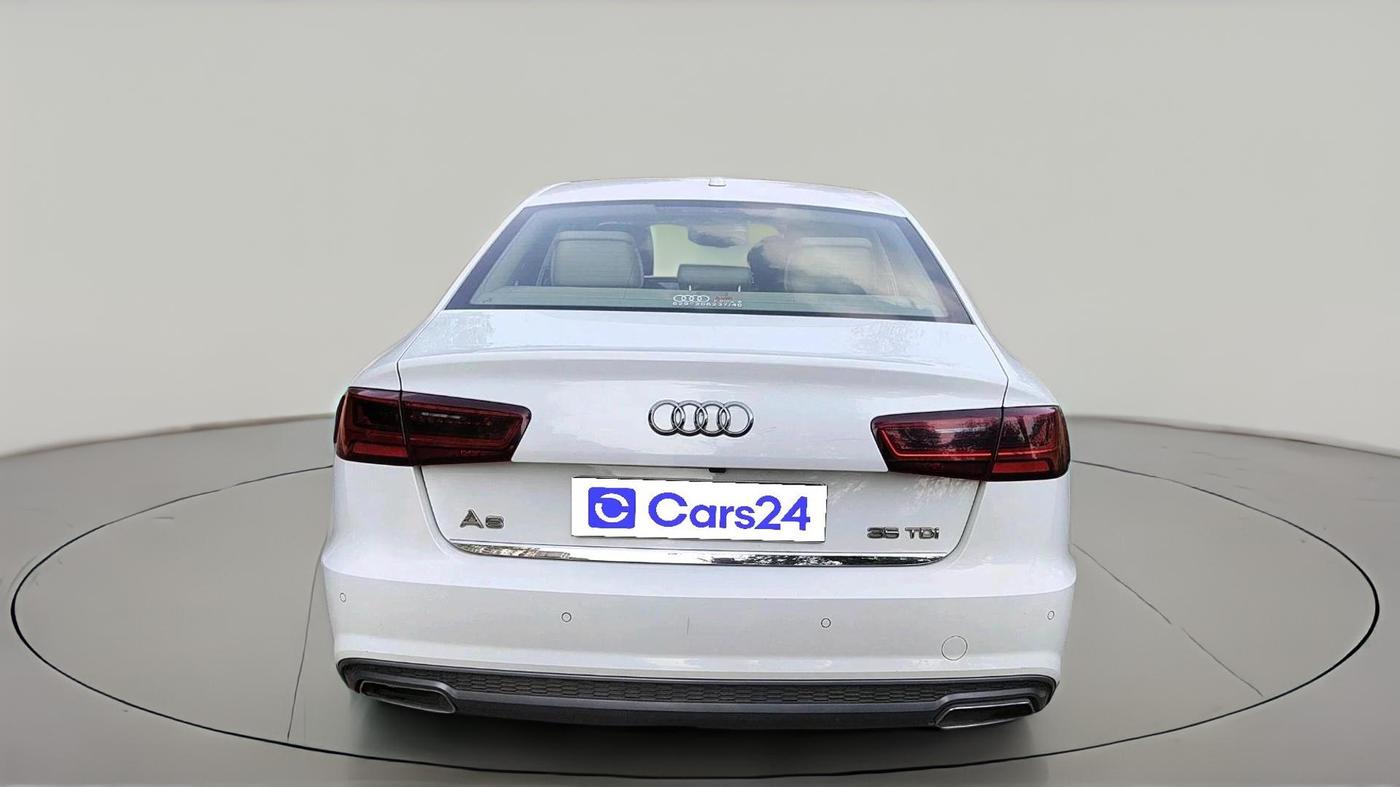 2017 Audi A6 35 TDI S LINE, Diesel, Automatic, 64,484 km, exterior