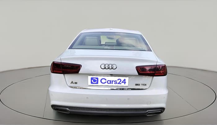 2017 Audi A6 35 TDI S LINE, Diesel, Automatic, 64,484 km, exterior