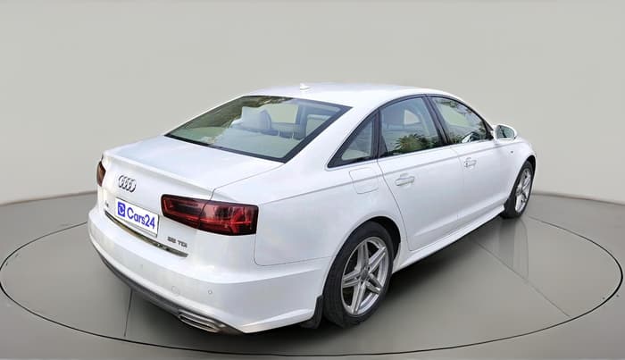 2017 Audi A6 35 TDI S LINE, Diesel, Automatic, 64,484 km, exterior