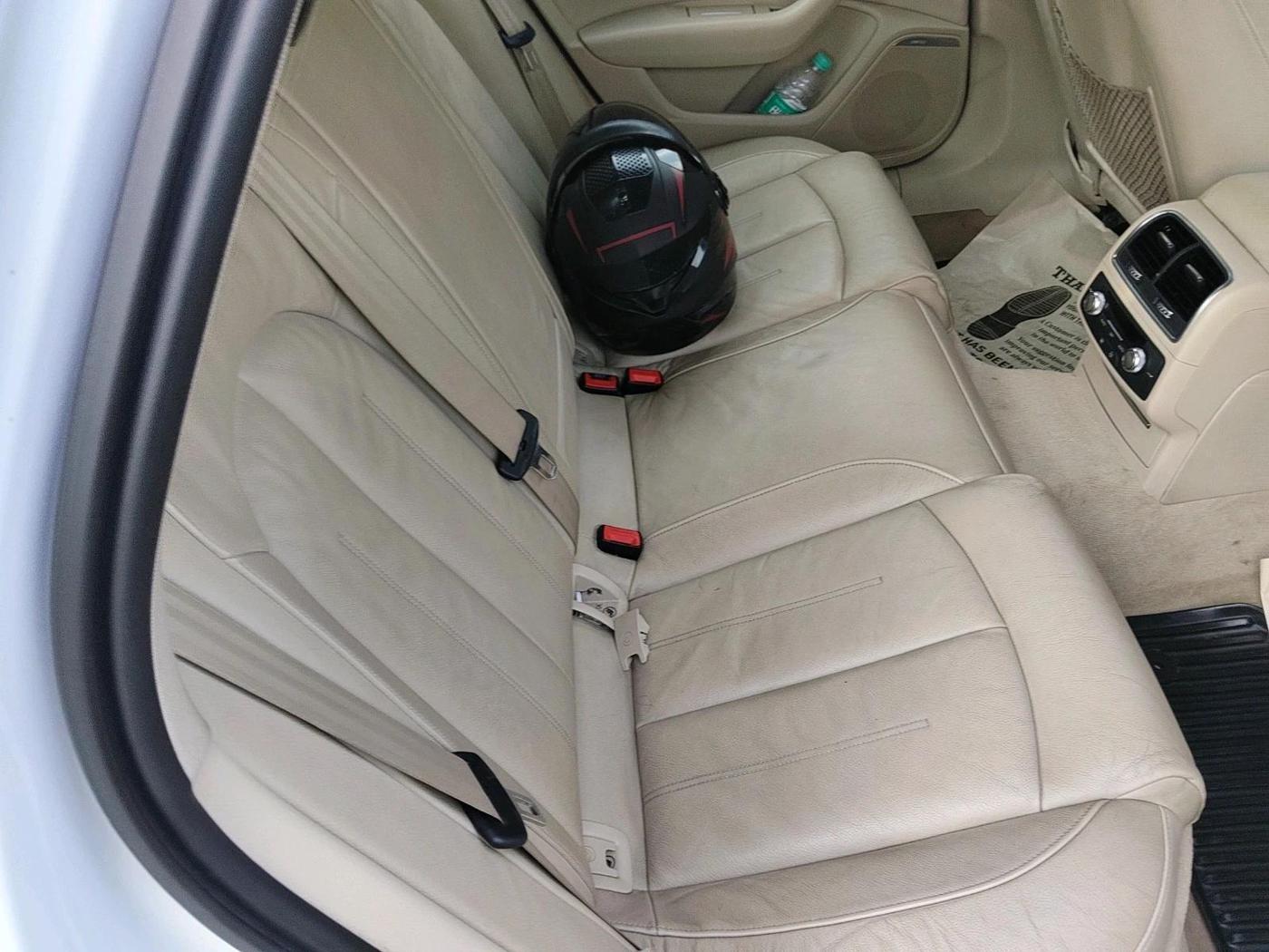 2017 Audi A6 35 TDI S LINE, Diesel, Automatic, 64,484 km, interior
