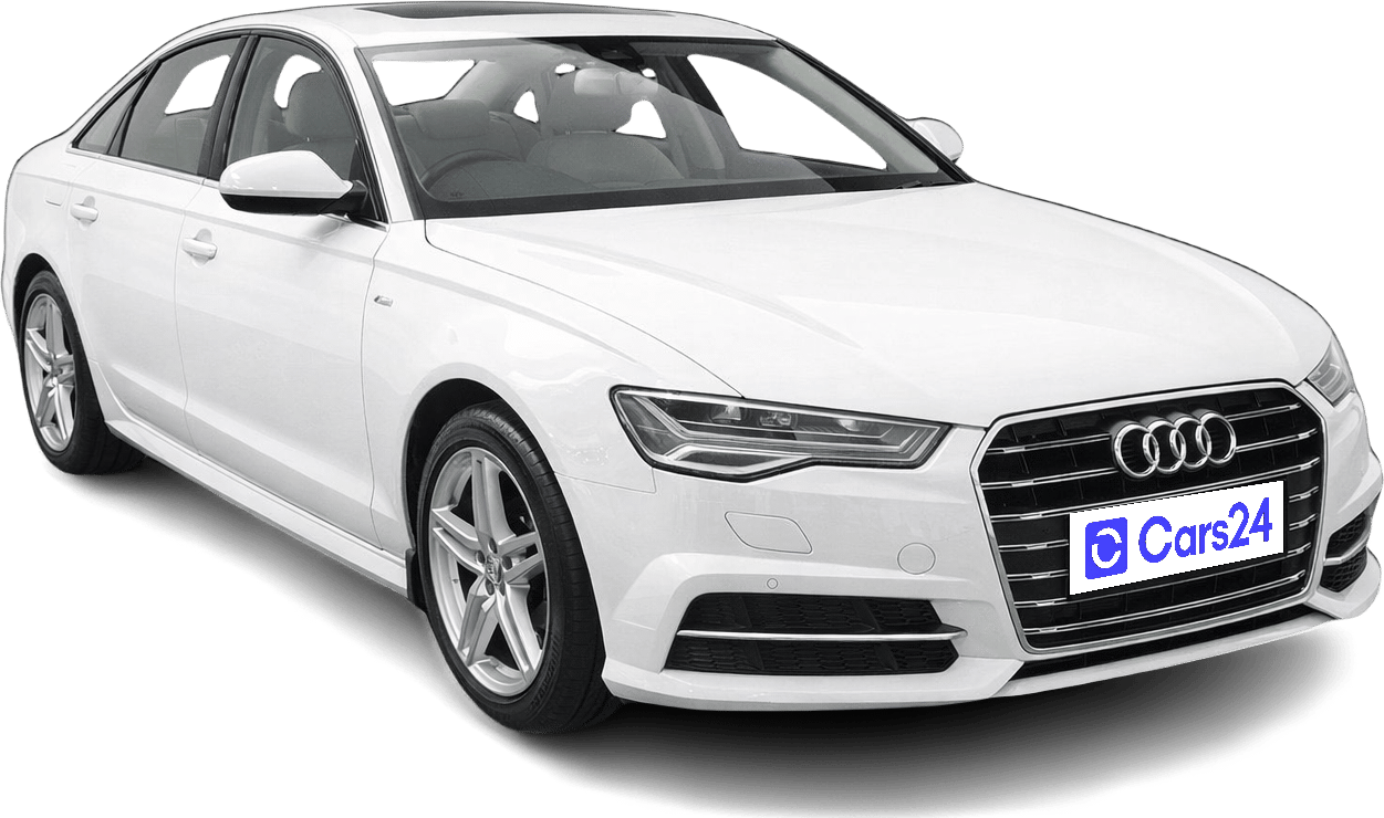 2017 Audi A6 - Sedan - Diesel - Automatic - ₹20.00 lakh