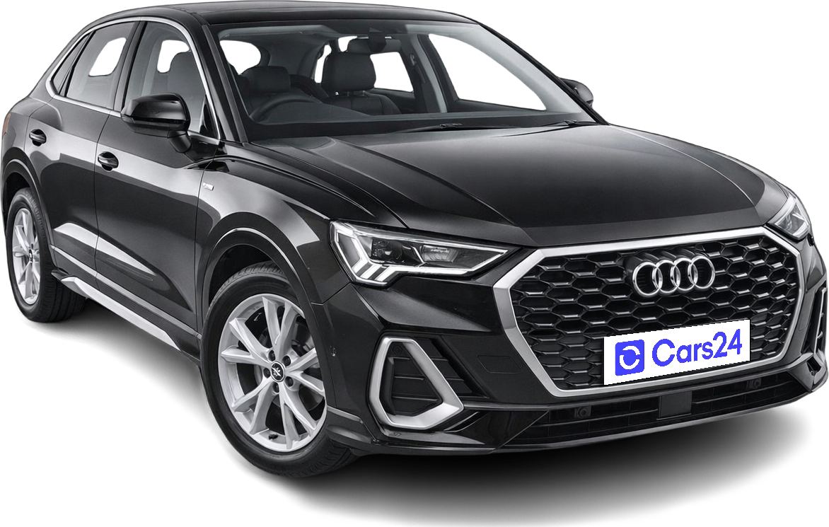 2024 Audi Q3 - SUV - Petrol - Automatic - ₹44.00 lakh