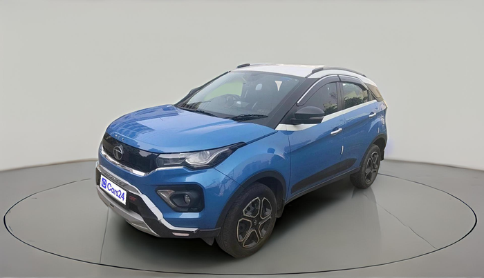 2021 Tata NEXON XM PETROL, Petrol, Manual, 26,431 km, exterior
