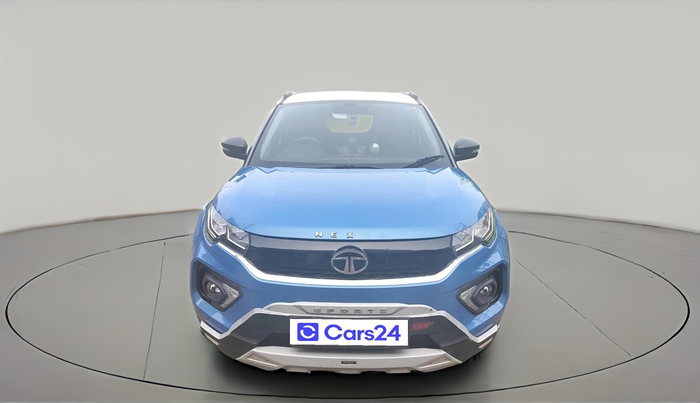 2021 Tata NEXON XM PETROL, Petrol, Manual, 26,431 km, exterior